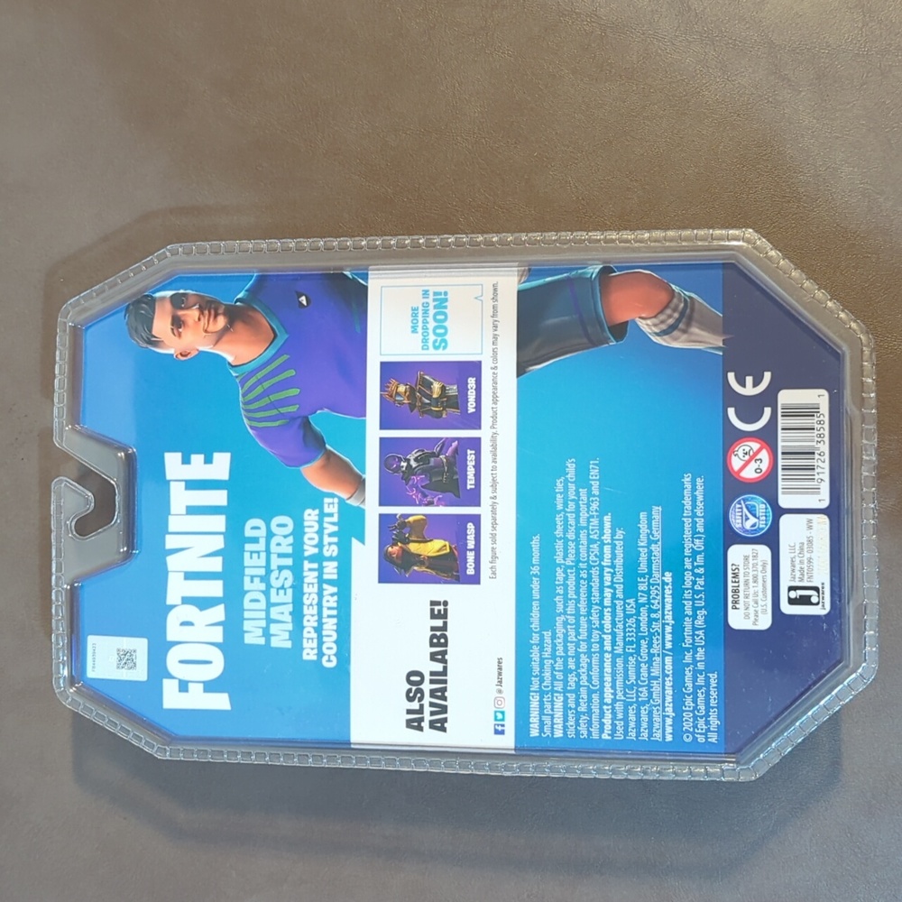 Fortnite Loot Llama and dark Llamacorn plush Whiplash car Midfield Maestro - Picture 5 of 16